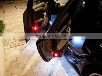 8SMD 1210 3528 1.72" 41mm 211-2 212-2 214-2 561 Rigid Loop Festoon LED Bulbs For Car Side Door Courtesy Lights, Xenon White photo-4