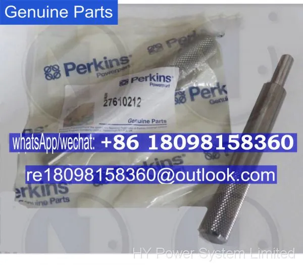 27610211 27610212 Genuine Perkins Tooling photo-2