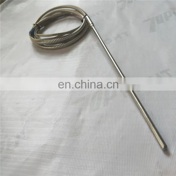 Thermocouple K Type With Corrugated Hose Wire Length 500mm photo-4