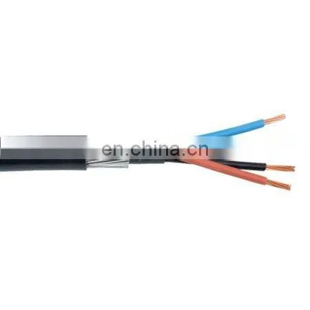 LSZH LSF Multi-cores PVC INSULTAED SWA STEEL WIRE POWER CABLE photo-3