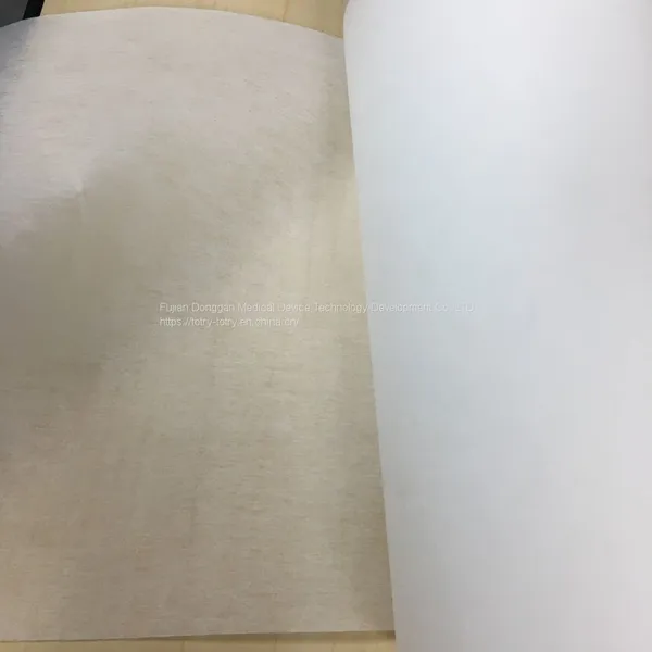 Fujian Manufacturers Mass Production of Summer Cool Mask Non-woven Fabric photo-2