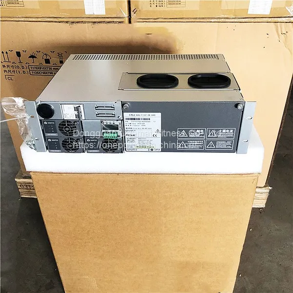 Original Emerson DC 48V Embedded Network Power System NetSure 531 A31-S3 photo-3
