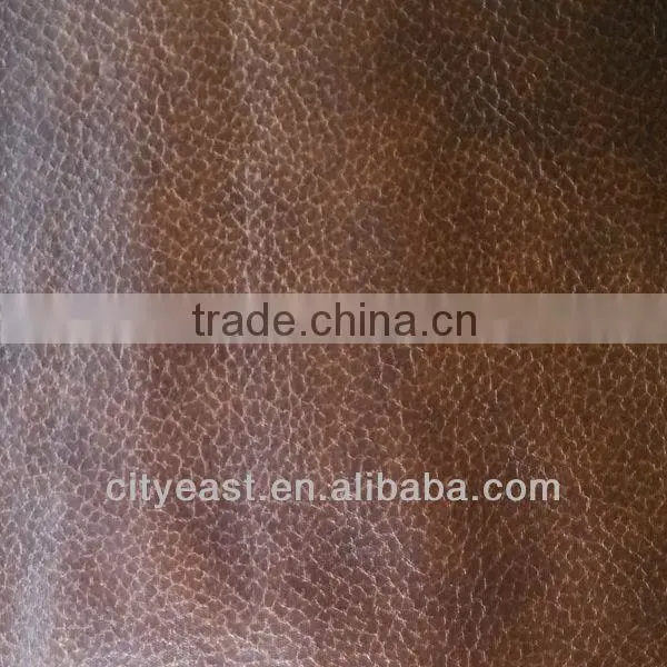 Bronzed Suede Fabric Bonded With Single-Sided Velvet Fabric For Sofa photo-4