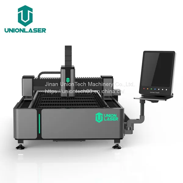 CNC Laser Cuting Machine 1000W, 2000W 6000X2000mm photo-4