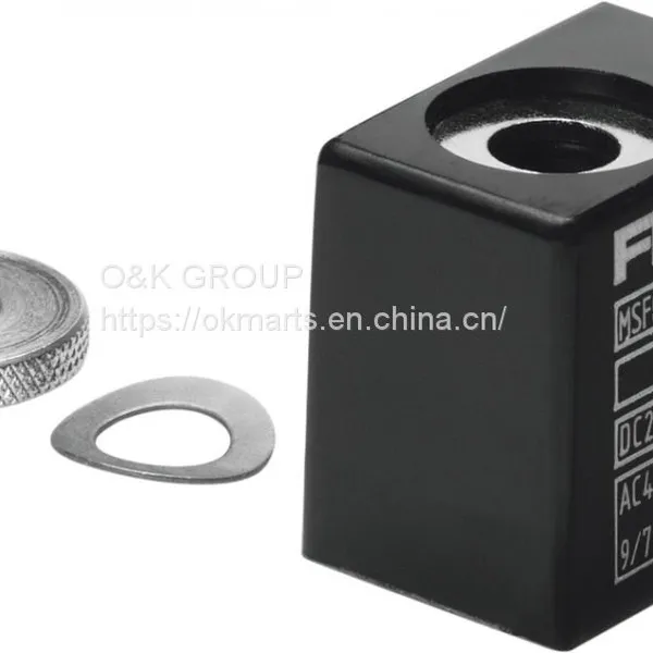 Festo Solenoid Coil photo-2
