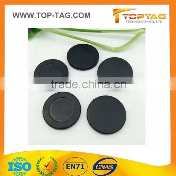 Washable Round ABS/PPS RFID Laundry Tags for Dry Cleaning photo-2