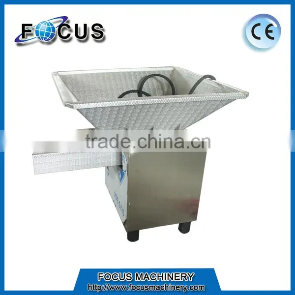 Powder Hopper Vibrating Feeder for Sticky Product photo-4
