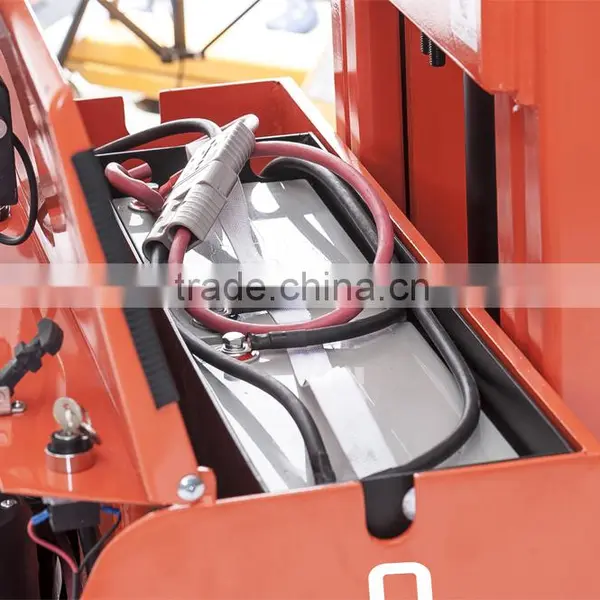 1.5ton 3.5m Cheap High Quality Electric Stacker Quality Choice photo-4