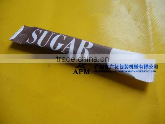Multi-lane Back Sealing Bag Granule Packing Machine for Suger Salt Peper