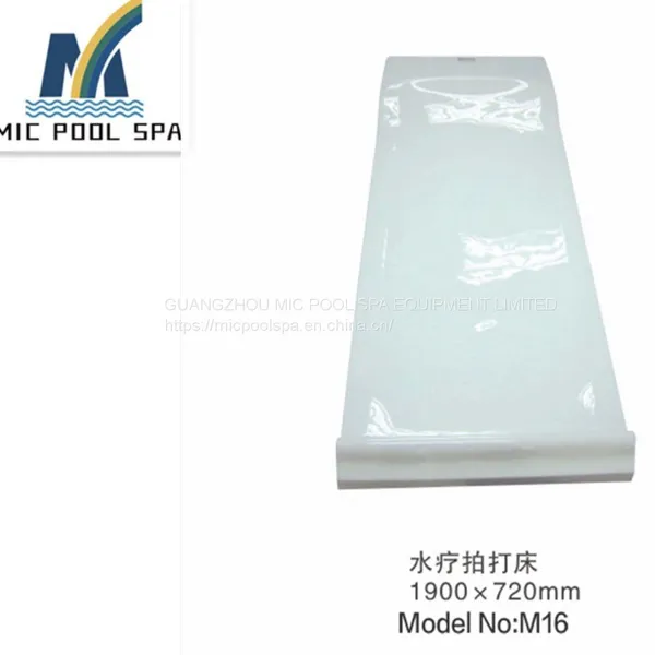 Chinese Factory Spa Reclining Bed Massage Seat for Swimming Pool photo-4