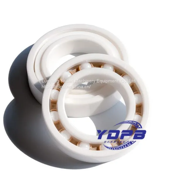 603 ZrO2 Full Ceramic Bearing 3x9x3mm for Food Machinery China