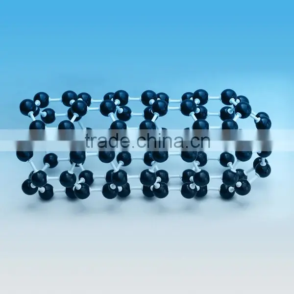 The Crystal Structure Model of Fullerene Carbon Nanotube