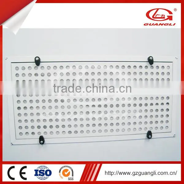 High Quality Reasonable Ventilation System Painting Workplace Car Paint Mixing Room Supplier's Choice photo-2