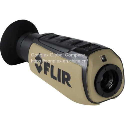 Новый тепловизорный монокуляр FLIR Scout III 640 с частотой обновления 30 Гц
