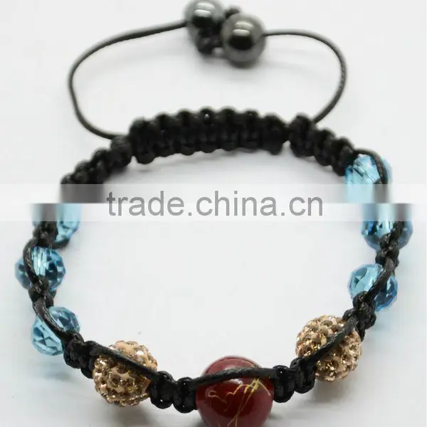 Shamballa Bracelets Bead Kits Shamballa Bracelet