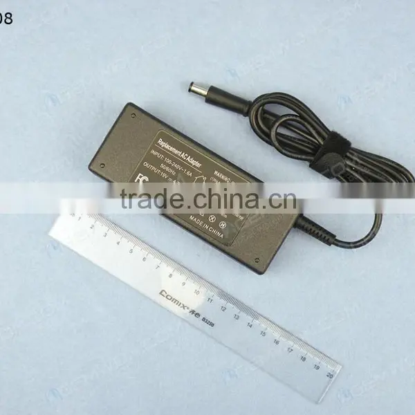 High Copy Laptop AC Power Adapter for HP 19V 4.74A 7.5*0.7*5.0mm 90W photo-2