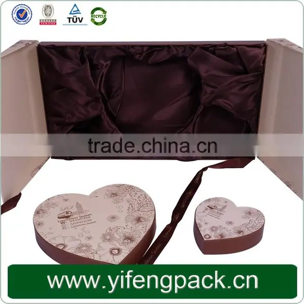 Packaging Box/Beautiful Corrugated Paper Box for Fresh Fruit/High Quality Fruit Packaging Box photo-2