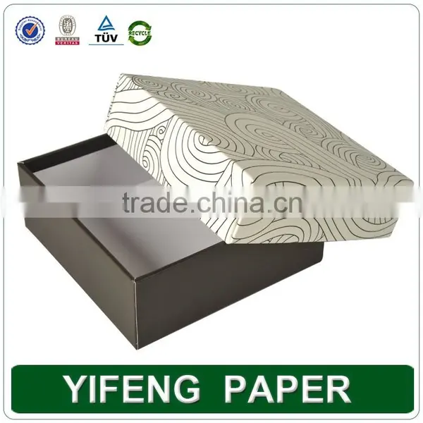 Corrugated Paper Box / Corrugated Cardboard Boxes / Custom Corrugate Packaging Box photo-2