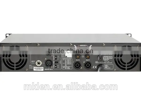 LP Series, Trade Assurance, 2channel High Power Amplifiers, Professional Amplifiers photo-2