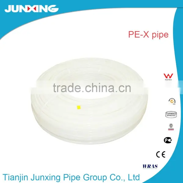 JunXing Brand 1620 Pex Pipe for Floor Heating System photo-6