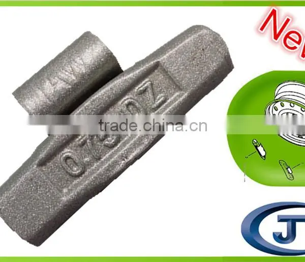 Lead Free Clip on FN Series 5g-60g Wheel Balance Weights Wheel Weights photo-2