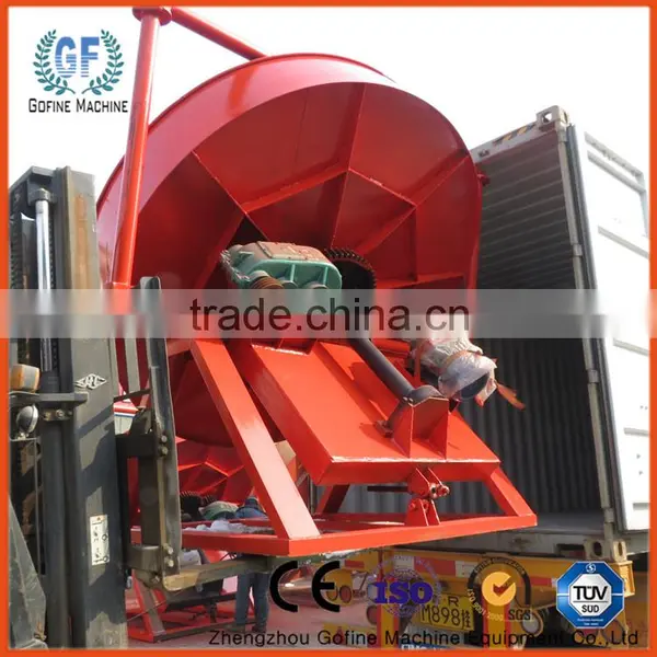 Waste Oil Palm Fertilizer Granulator photo-6