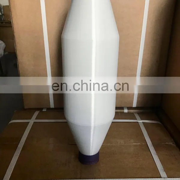 100% Polyamide Nylon 6 Nylon 66 Polyester Monofilament Yarn for Knitting for Carpet Sewing photo-2
