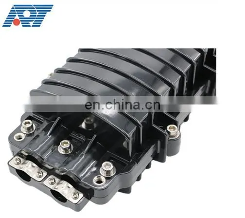 Fiber Gpon Network Equipment Optical Splitter Enclosure Dome Fiber Optic Splice Closure photo-5