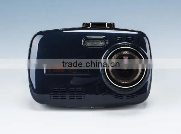 GPS FULL HD Car Video Recorder (DVR) Mini Dash Cam G-9608 With GPS Locator photo-3