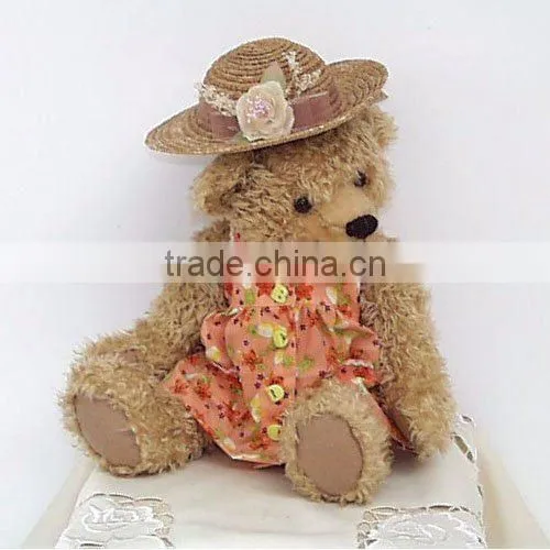 Plush Bear