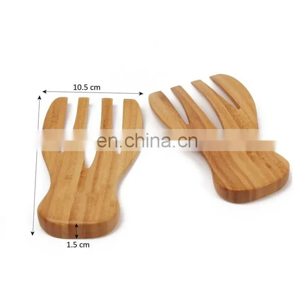 Bamboo Salad Hands photo-3