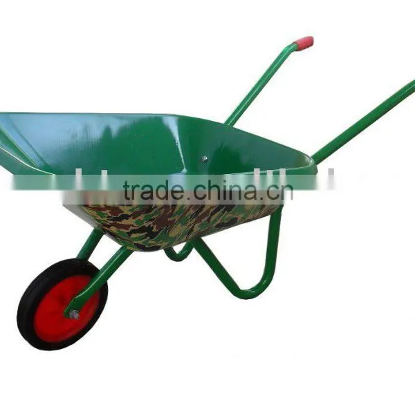 Kid's Wheelbarrow Toy