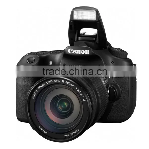 Canon EOS 60D With 18-200mm IS Kit + 16GB + Bat photo-5