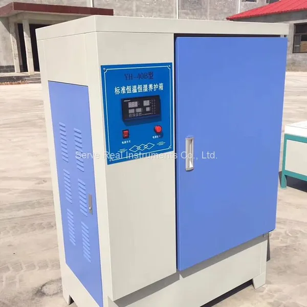 Cement / Concrete Curing Cabinets photo-2
