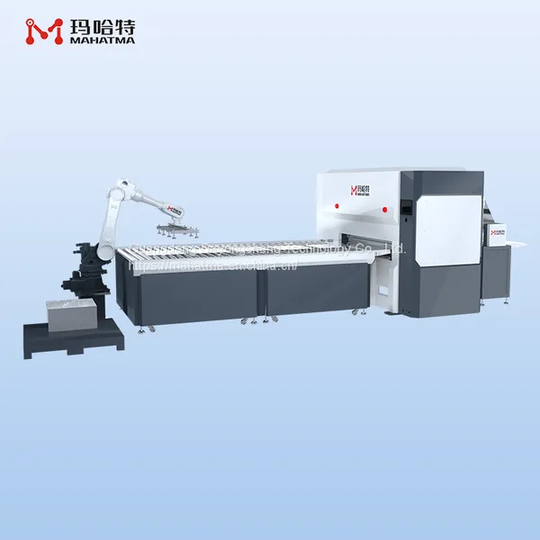 Metal Laser Cutter for Kitchenware and Thin Sheet Metal Parts photo-3
