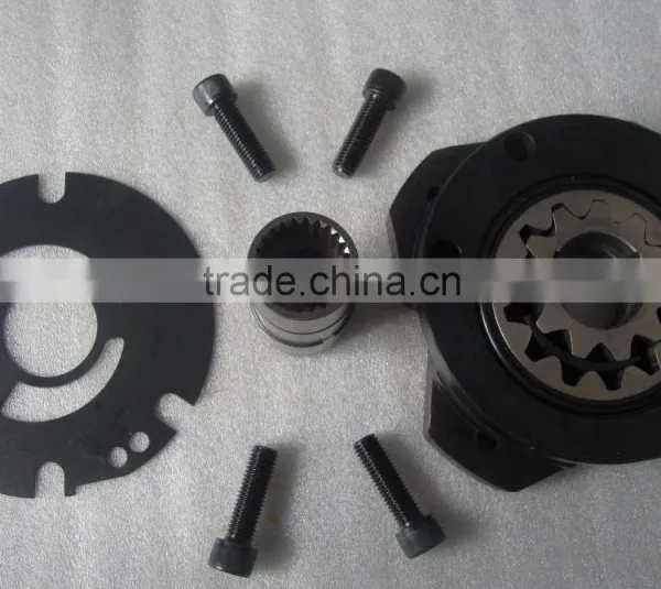 REXROTH A4VG90 CHARGE PUMP photo-6