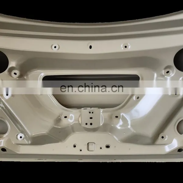BAIEL Rear Trunk Lid Tailgate For TESLA Model 3 2019-2020 1081460-13-D 1601460-E0-A 1081460-E0-D photo-3