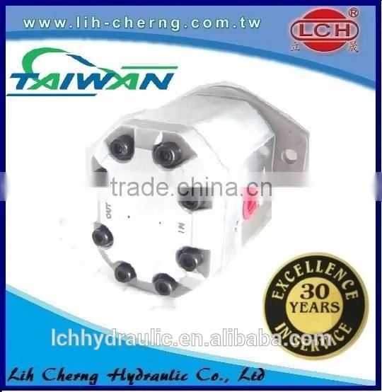 China Supplier Hydraulic Gear Pump photo-2