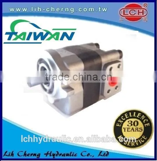 China Supplier Pilot Gear Pump photo-6
