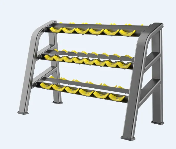 CM-948 Dunbbell Rack Gym Equipment Commercial