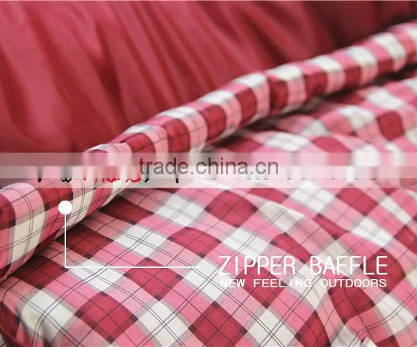 Envelope Adult Winter Sleeping Bag photo-5