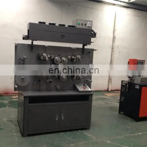 UGS1004 Double Side Digital Automatic Textile Fabric Tape Label Printing Machine, Garment Elastic Webbing White Ribbon Printer photo-3