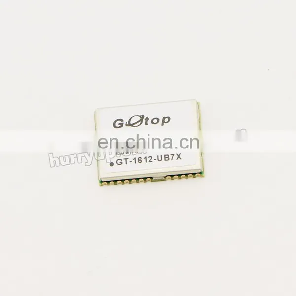 Low Power G7020 Chip Set GT-1612-UB7X GPS Module photo-2