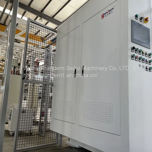 Lithium Battery Diaphragm Production Line photo-4
