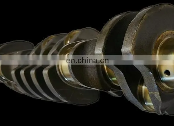 1HZ Crankshaft FIT for TOYOTA LAND CRUISER HZJ71 HZJ79 HZJ105 1HZ Diesel 4.2L 6 Cylinder OEM 13411-17012 photo-2