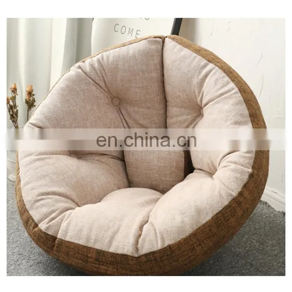Comercial and Family Bean Bag Corner Sofa Lazy Bag Sofa photo-3