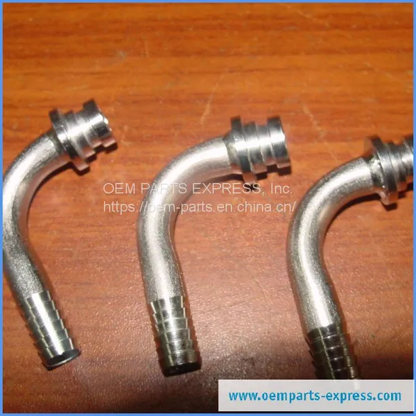 Custom Made Machining Parts, Fittings