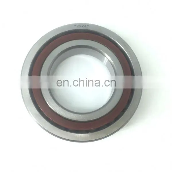 High Speed 50X90X20mm 7210AC angular Contact Ball Bearing