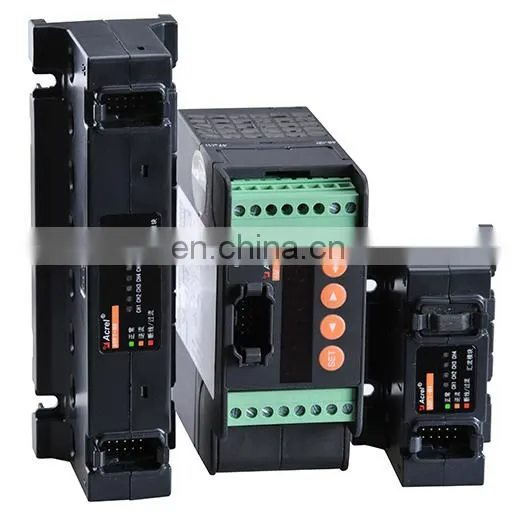 Acrel 12 String Input Intelligent PV Solar String Monitoring Unit AGF-M12T for Pv Solar Combiner Box
