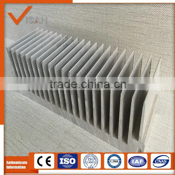 Industry Aluminum Heat Sink photo-4